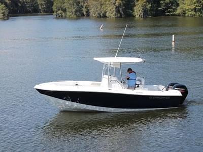 BOATZON | Clearwater 2300 CC 2023