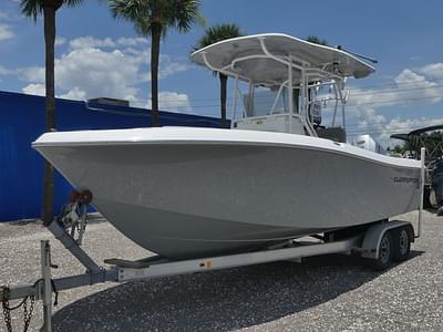 BOATZON | Clearwater 2300 CC 2023 BOATZON | Clearwater 2300 CC 2023