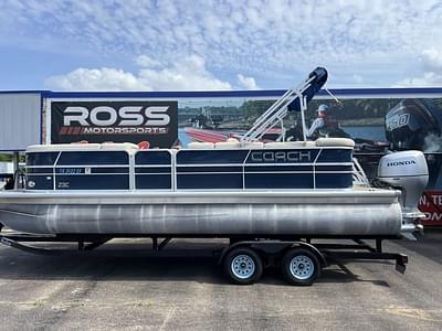 BOATZON | Coach Pontoons 230 C 2017 BOATZON | Coach Pontoons 230 C 2017