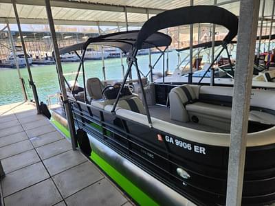 BOATZON | Coach Pontoons 243 RE Bar Boat 2023