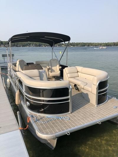 BOATZON | Coach Pontoons Coach IIRF 23 2019