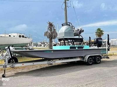 BOATZON | Coastal Custom Boats Phantom