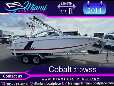 BOATZON | 2014 Cobalt 210 WSS