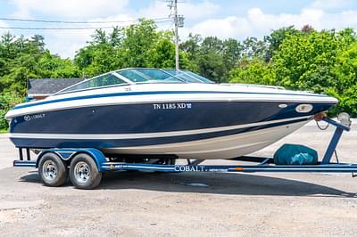 BOATZON | Cobalt 227 Cuddy 2001 BOATZON | Cobalt 227 Cuddy 2001