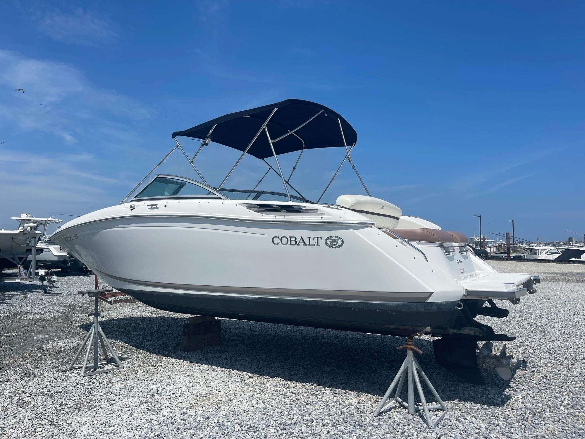 Cobalt 24 SD 2013