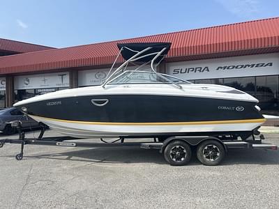 BOATZON | Cobalt 242 2009