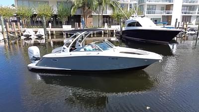 BOATZON | 2018 Cobalt 25SC