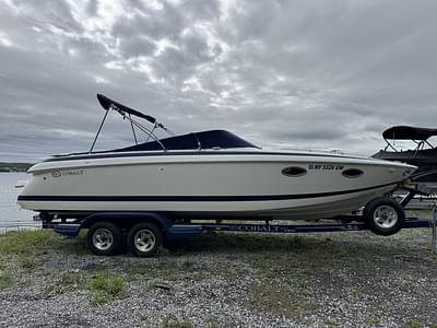 BOATZON | Cobalt 263 2003