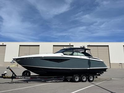 BOATZON | Cobalt A36 2020 BOATZON | Cobalt A36 2020