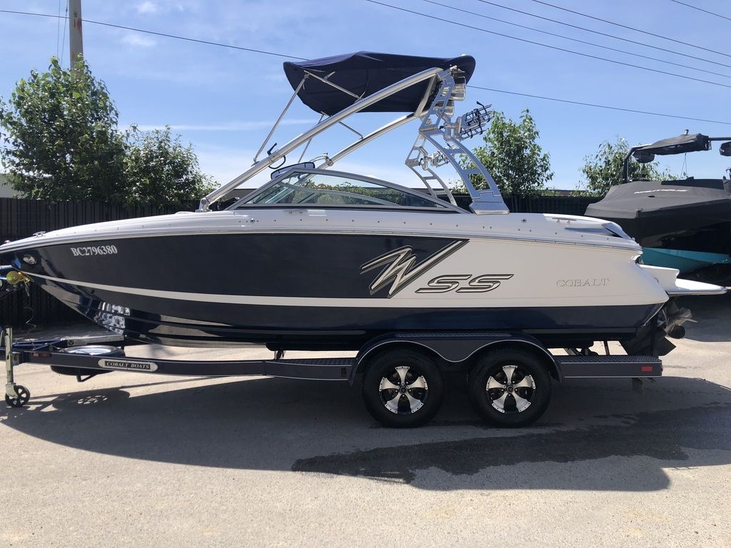 2010 Cobalt Boats 210 WSS - Sold Boat