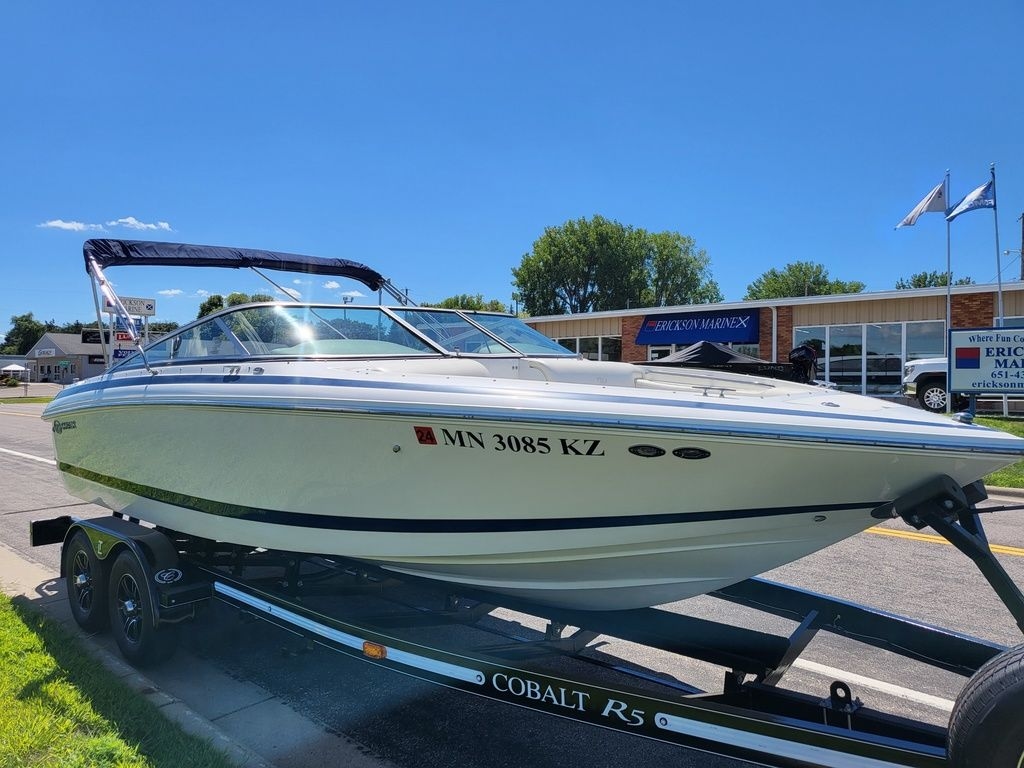 2004 Cobalt Boats 226 BR - Sold Boat
