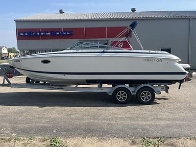 BOATZON | Cobalt Boats 263 2001