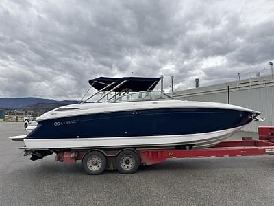 BOATZON | Cobalt Boats 302 2008