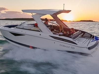 BOATZON | Cobalt Boats A29 2021