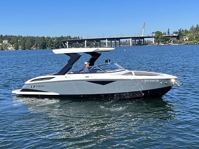 BOATZON | Cobalt Boats A29 2022