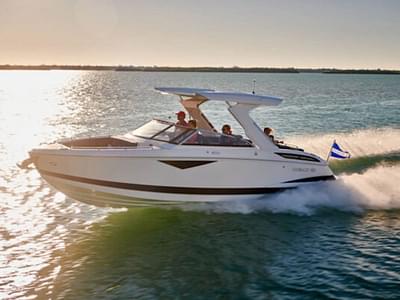 BOATZON | Cobalt Boats A29 2025