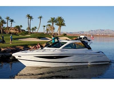 BOATZON | Cobalt Boats A40 Coupe 2017