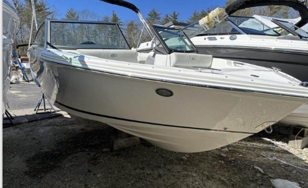 2023 Cobalt Boats CS22 - Sold Boat
