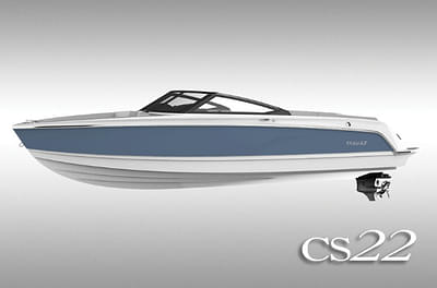 BOATZON | Cobalt Boats CS22 2025