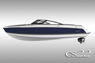 BOATZON | Cobalt Boats CS22 2025