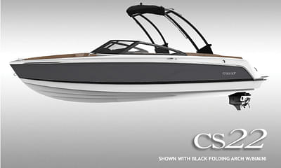 BOATZON | Cobalt Boats CS22 2026
