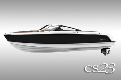 BOATZON | Cobalt Boats CS23 2025