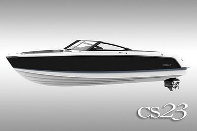 BOATZON | Cobalt Boats CS23 2025