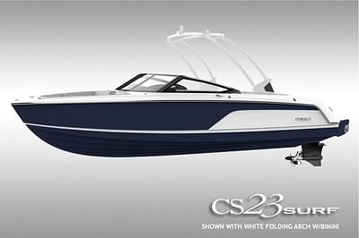 BOATZON | Cobalt Boats CS23 Surf 2025