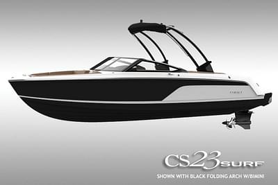 BOATZON | Cobalt Boats CS23 Surf 2025