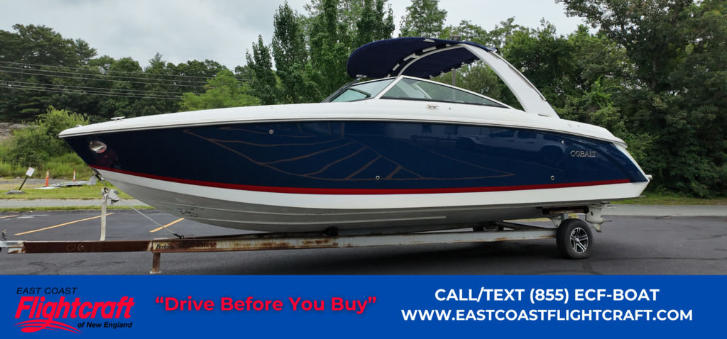 2019 Cobalt Boats R30 - Sold Boat