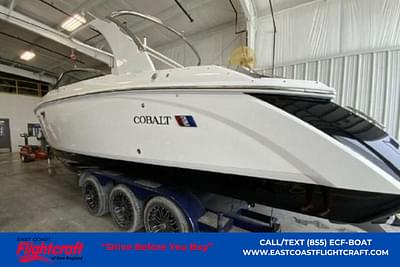 BOATZON | Cobalt Boats R30 2022