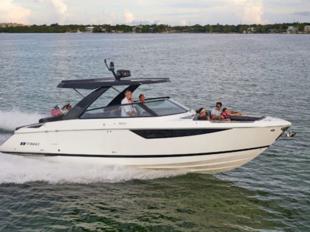 2025 Cobalt Boats R35 - Sold Boat