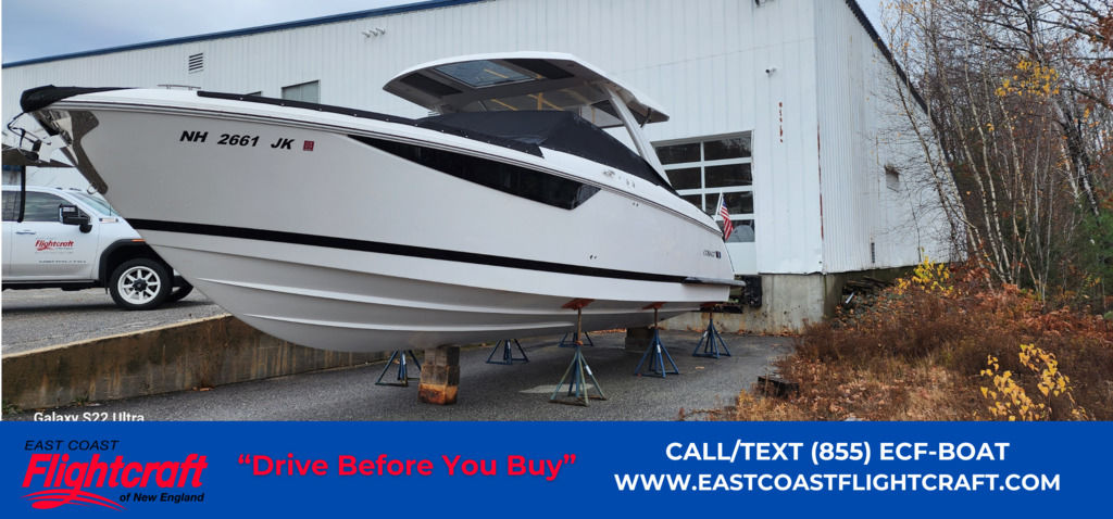 2024 Cobalt Boats R35 Twin Outboard - Sold Boat