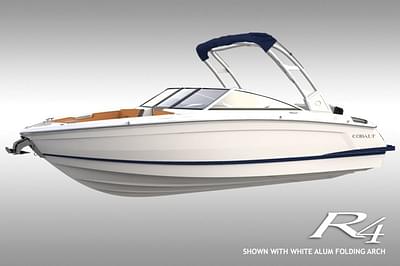 BOATZON | Cobalt Boats R4 2025