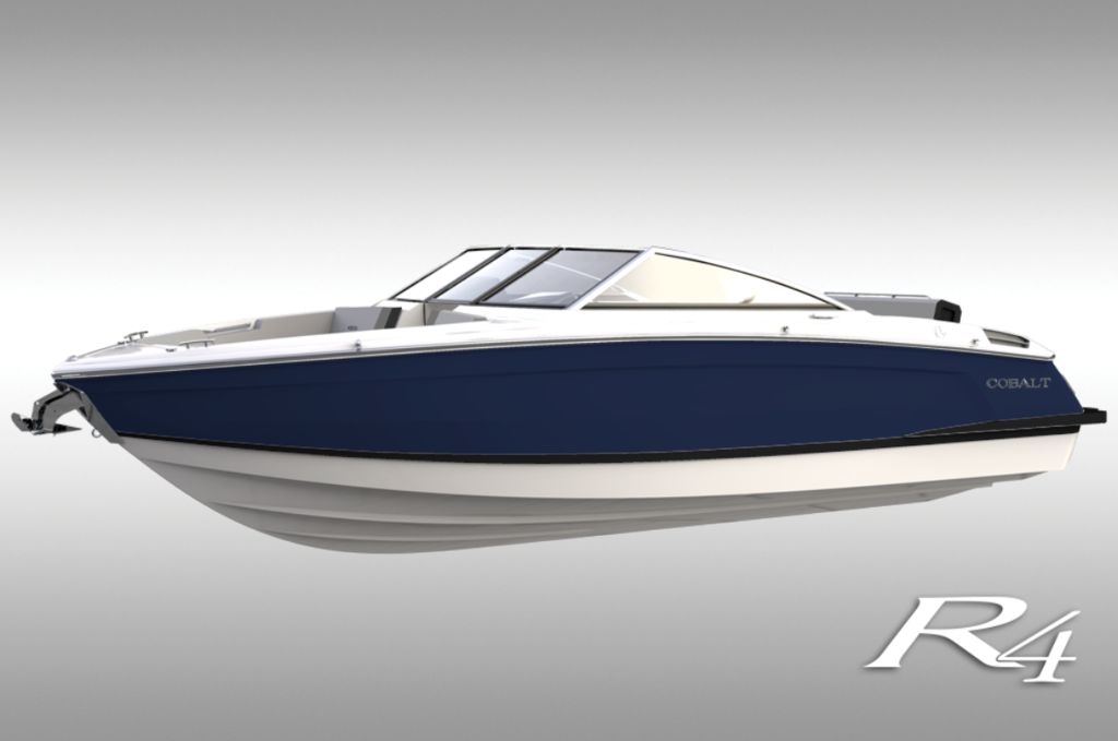 2025 Cobalt Boats R4 - Sold Boat