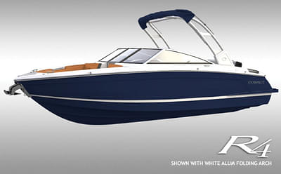 BOATZON | Cobalt Boats R4 2026