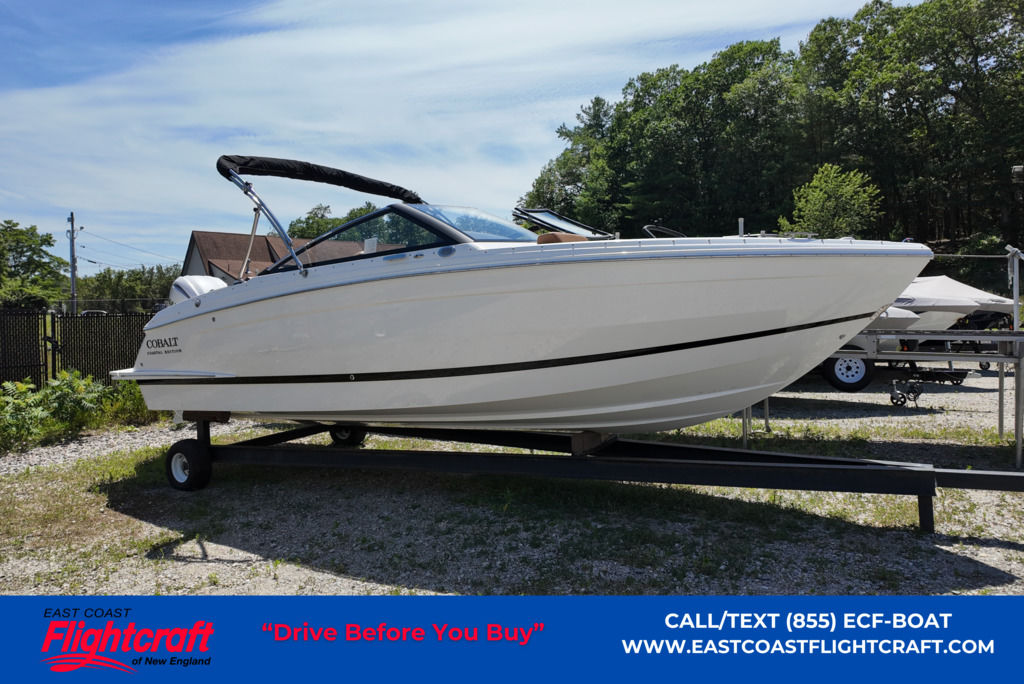 2025 Cobalt Boats R4 Outboard - Sold Boat