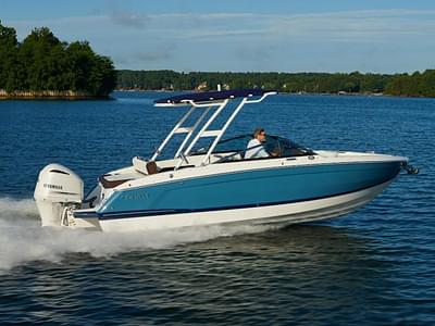 BOATZON | Cobalt Boats R4 Outboard 2026