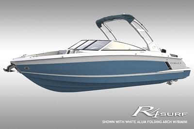 BOATZON | Cobalt Boats R4 Surf 2025