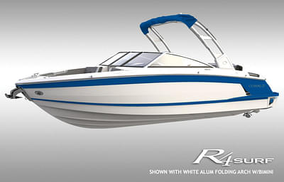 BOATZON | Cobalt Boats R4 Surf 2026