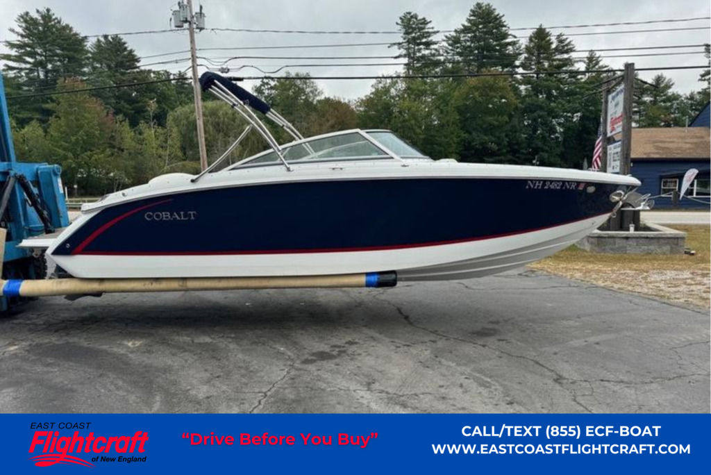 2015 Cobalt Boats R5 - Sold Boat