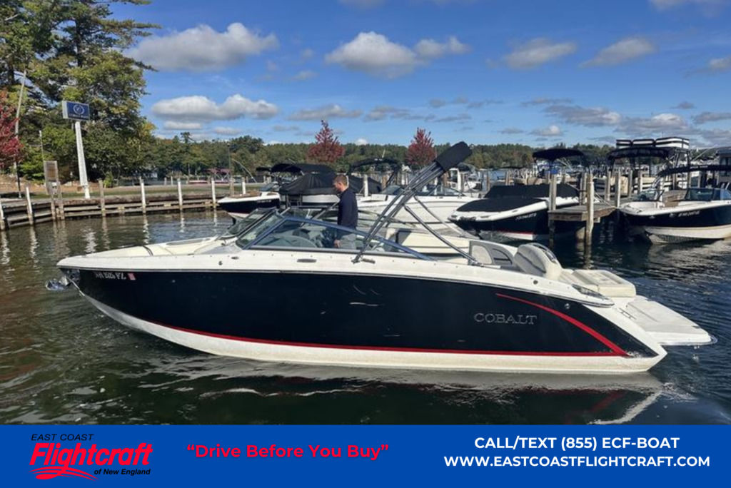 2017 Cobalt Boats R5 - Sold Boat