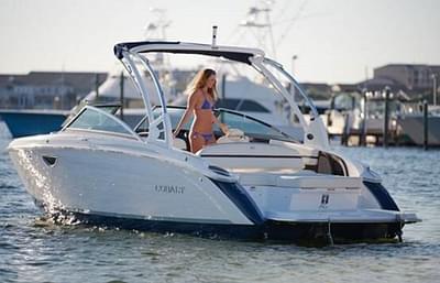 BOATZON | Cobalt Boats R5 2019