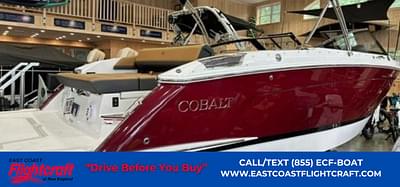 BOATZON | Cobalt Boats R6 2024