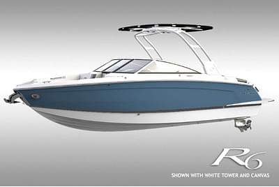 BOATZON | Cobalt Boats R6 2025