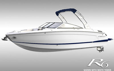 BOATZON | Cobalt Boats R6 2025