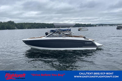 BOATZON | Cobalt Boats R6 2026