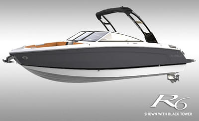 BOATZON | Cobalt Boats R6 2026