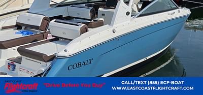 BOATZON | Cobalt Boats R6 Outboard 2023