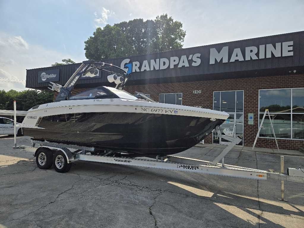 2023 Cobalt Boats R6 Surf - Sold Boat